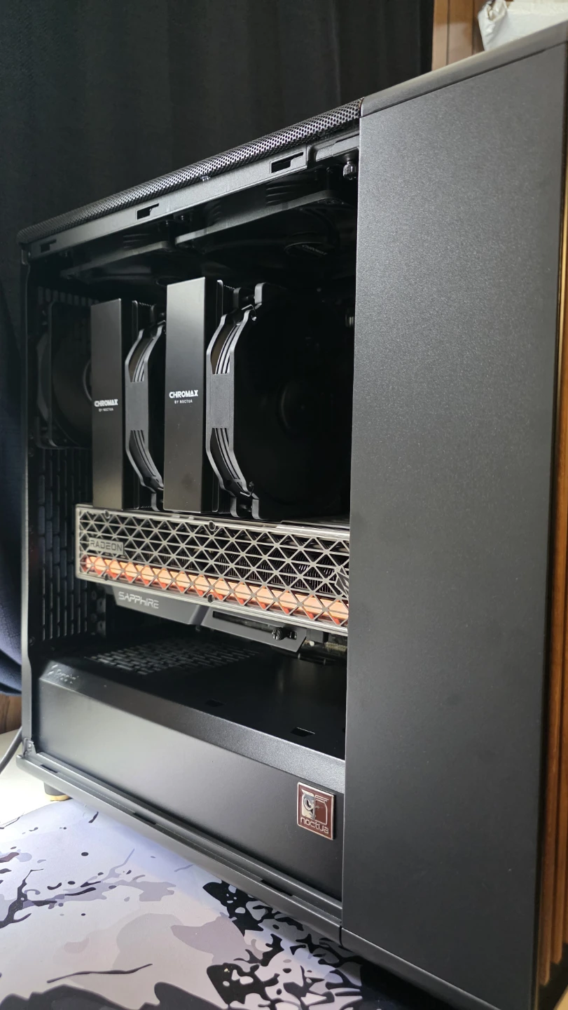 Premium Gaming PC Setup - photo 3
