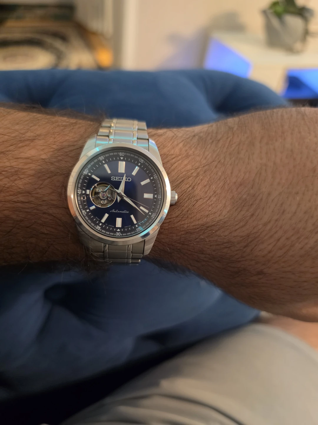 Seiko Automatic Men's Watch