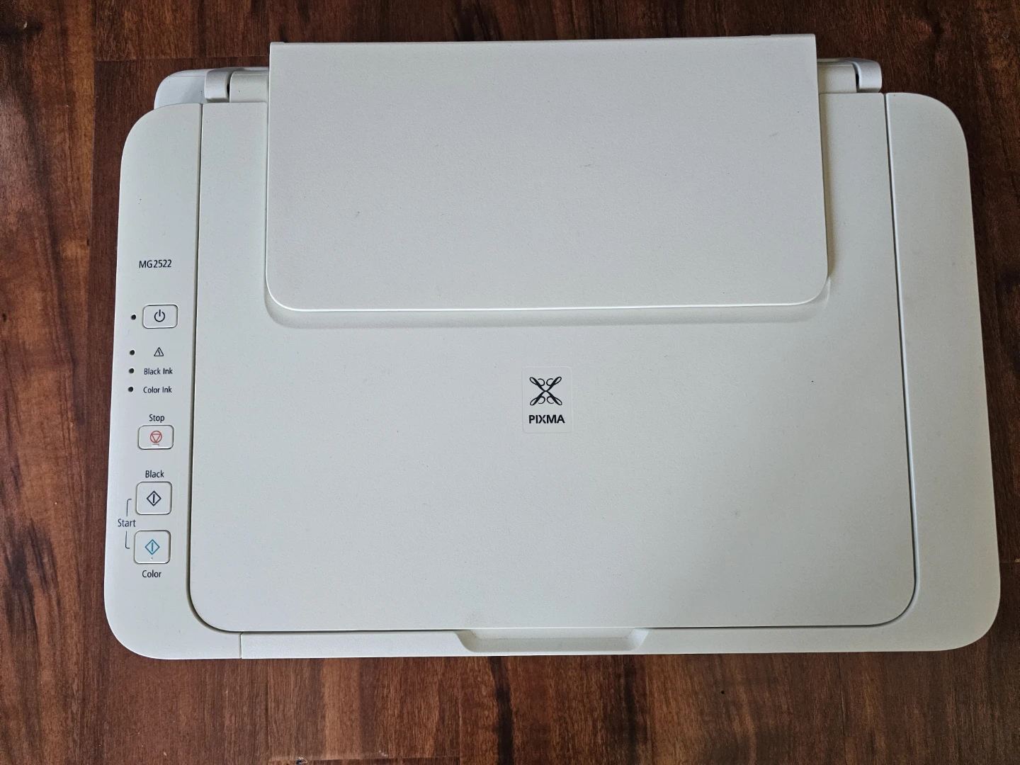 Canon PIXMA MG2522 All-In-One Printer - photo 3