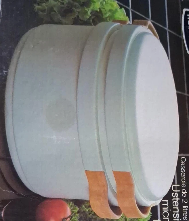 Habitat Oven-to-Table Microwave Cookware Set - photo 2