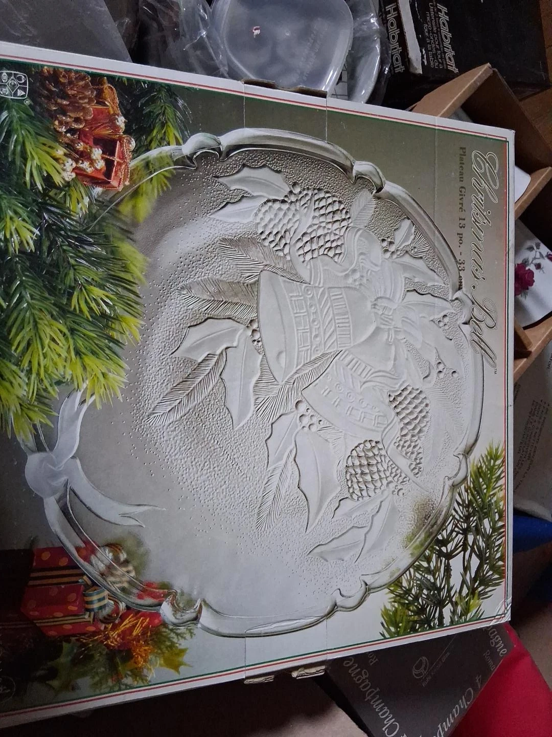 Assorted different plates good as new - photo 4