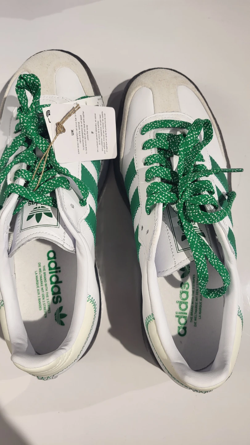 Adidas Original Sambae Shoes