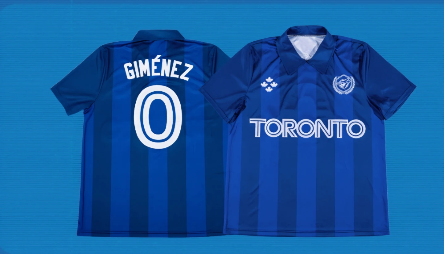 Giménez #0 Soccer Jersey