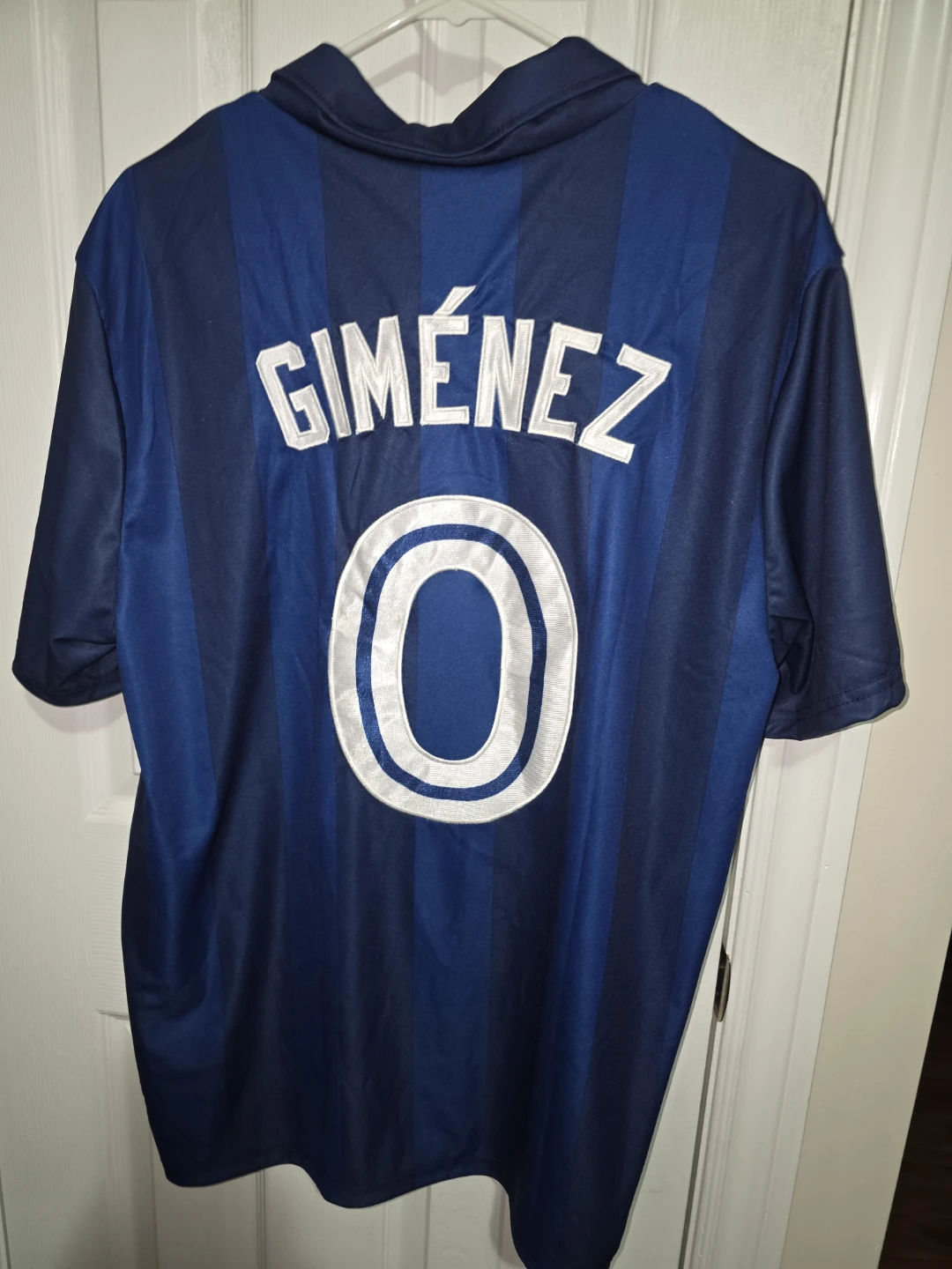 Giménez #0 Soccer Jersey - photo 3