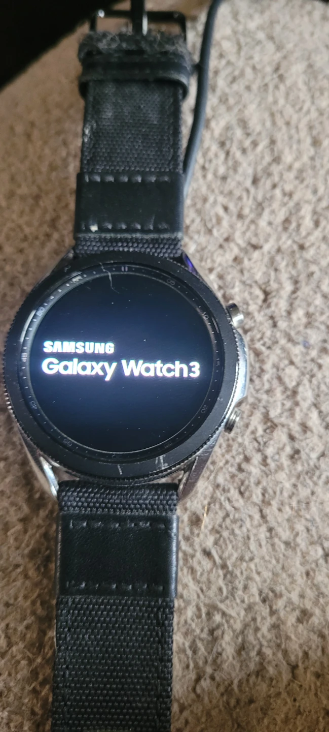 Samsung Galaxy Watch 3 - photo 2