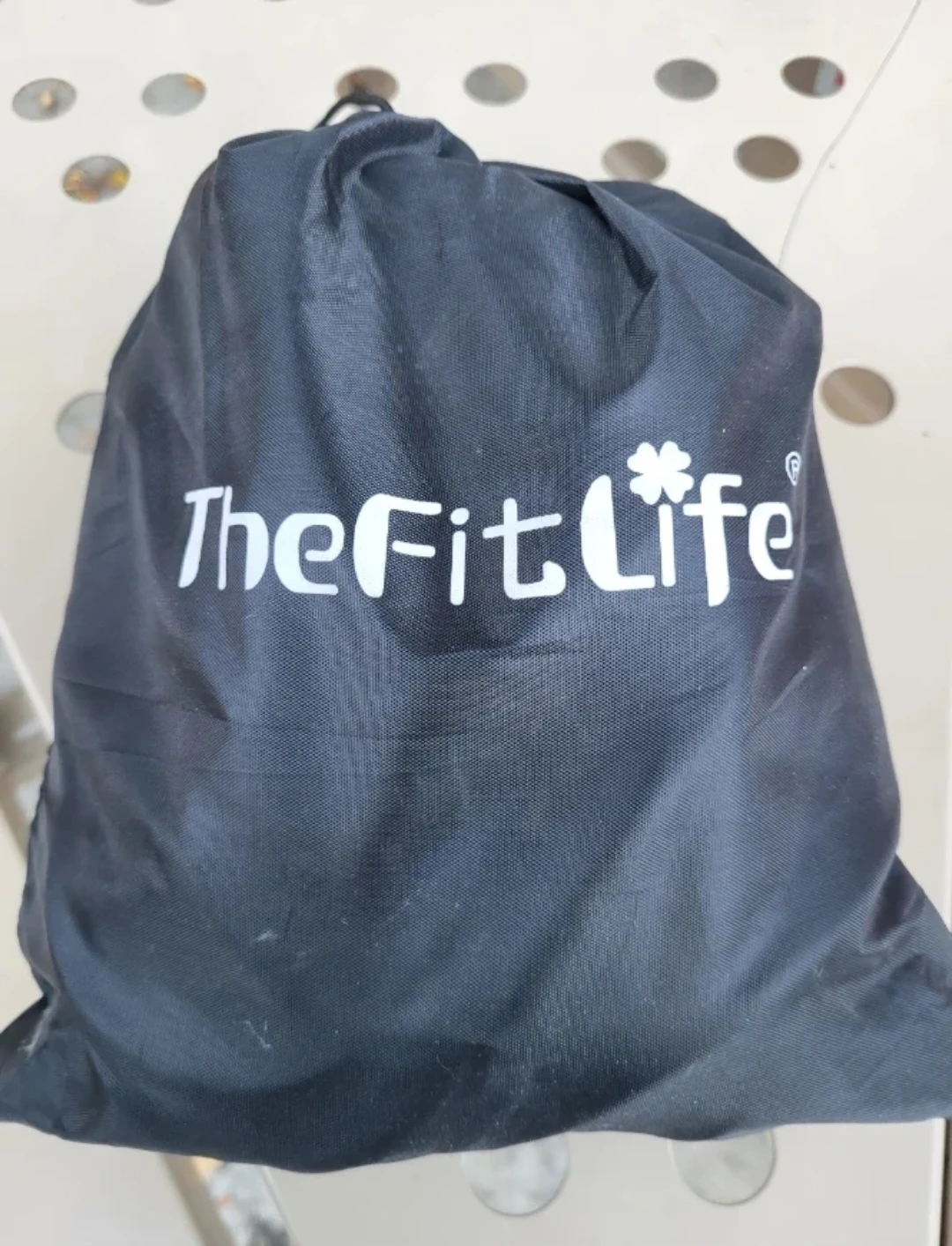 ⚽️ TheFitLife Resistance Band Set with Bag