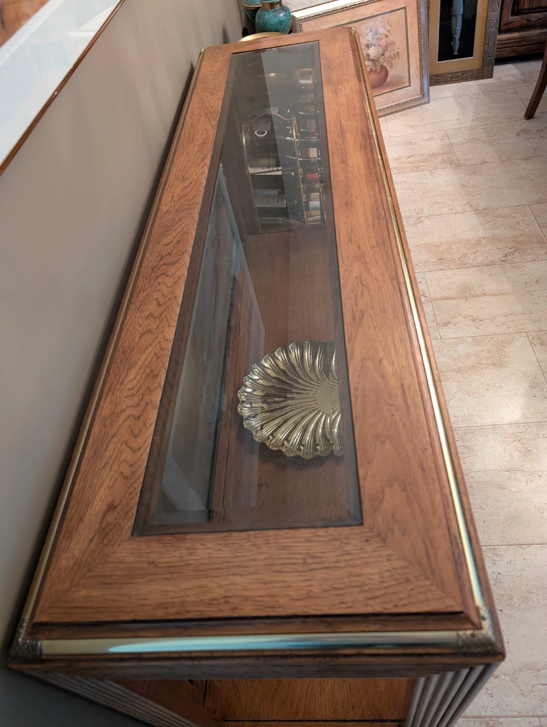 Hall/sofa table - photo 2