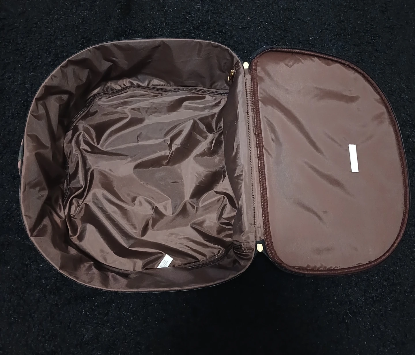Camouflage Rolling Carry-On Suitcase - photo 5