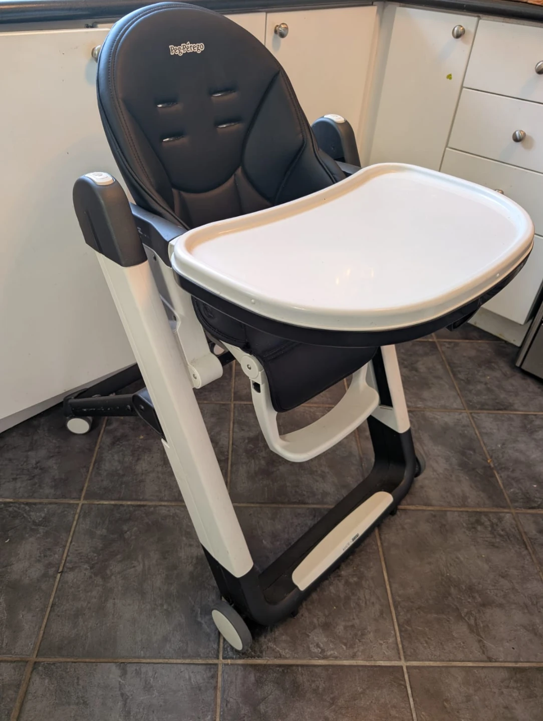 Peg-Pérego High Chair