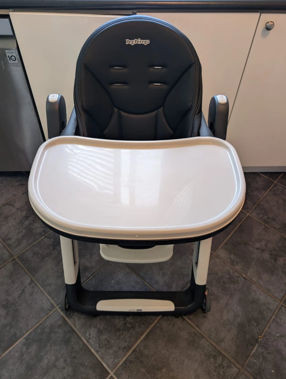 Peg-Pérego High Chair - photo 2