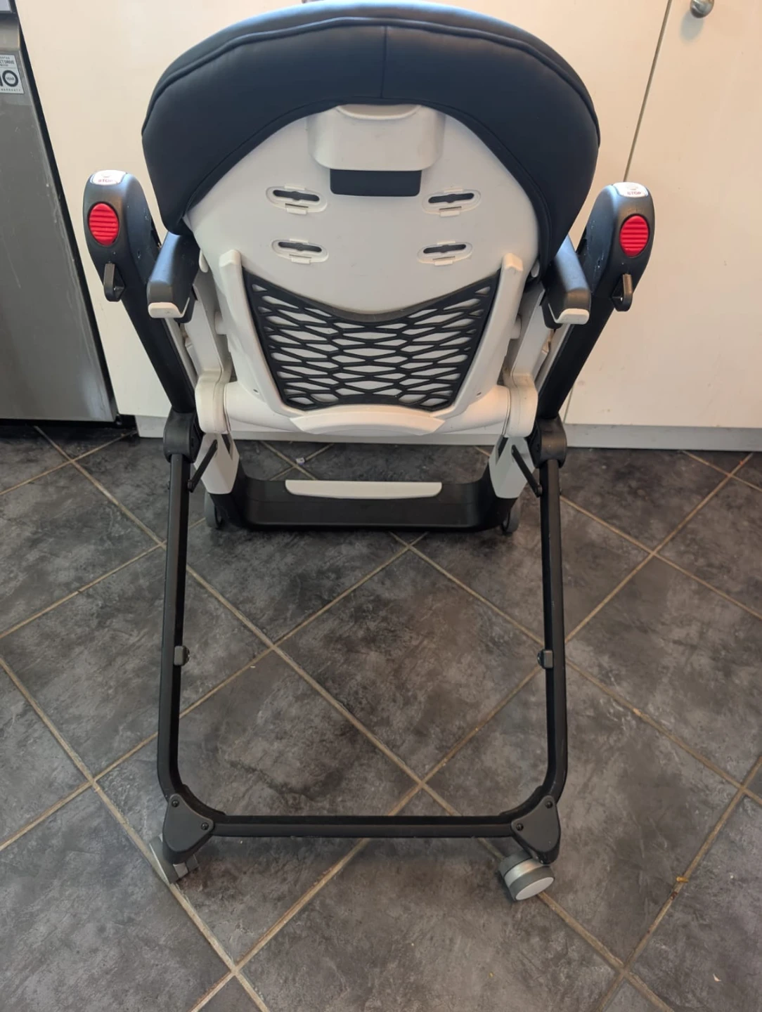 Peg-Pérego High Chair - photo 3
