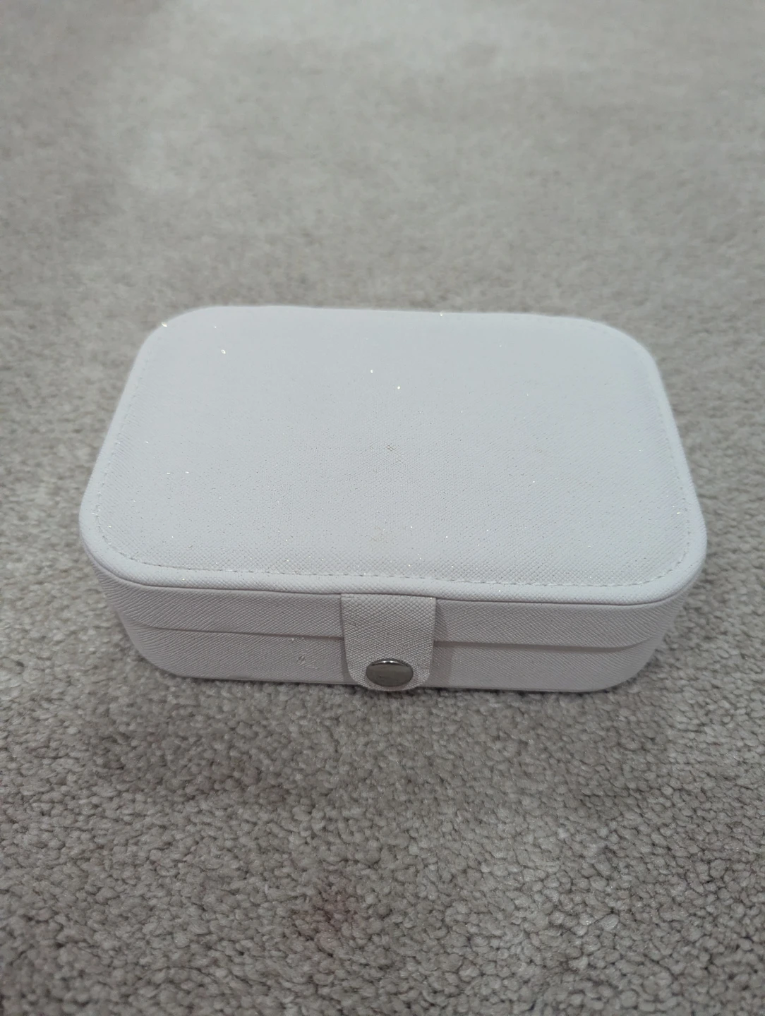 White Jewellery Box Organizer - photo 3