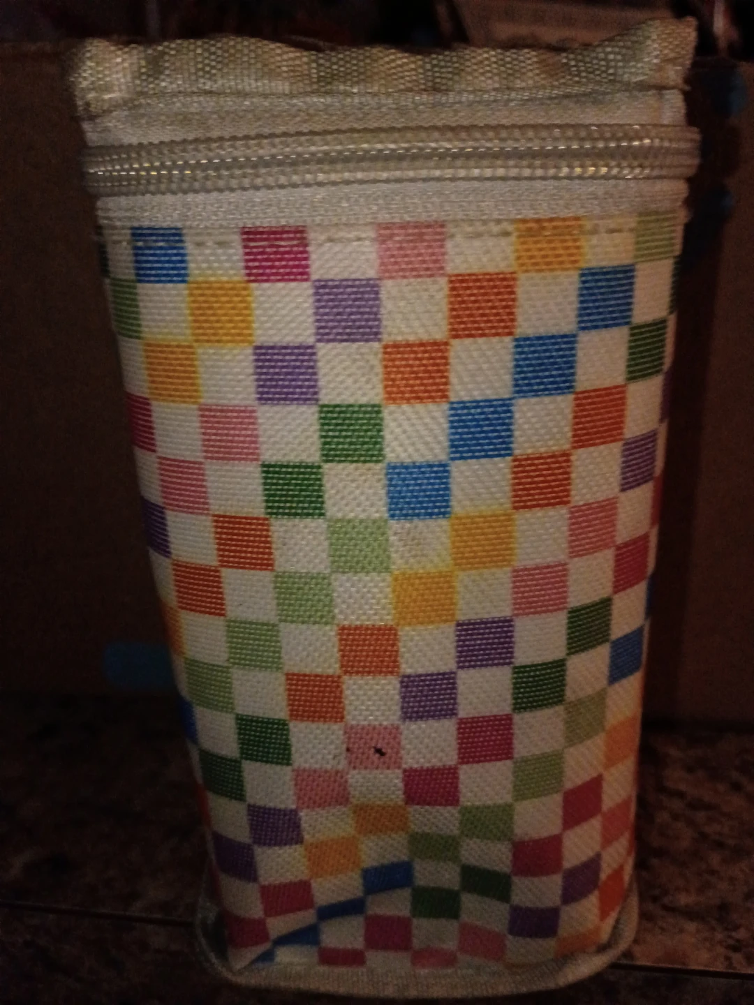 Colorful alcohol Marker Case with 18 Markers