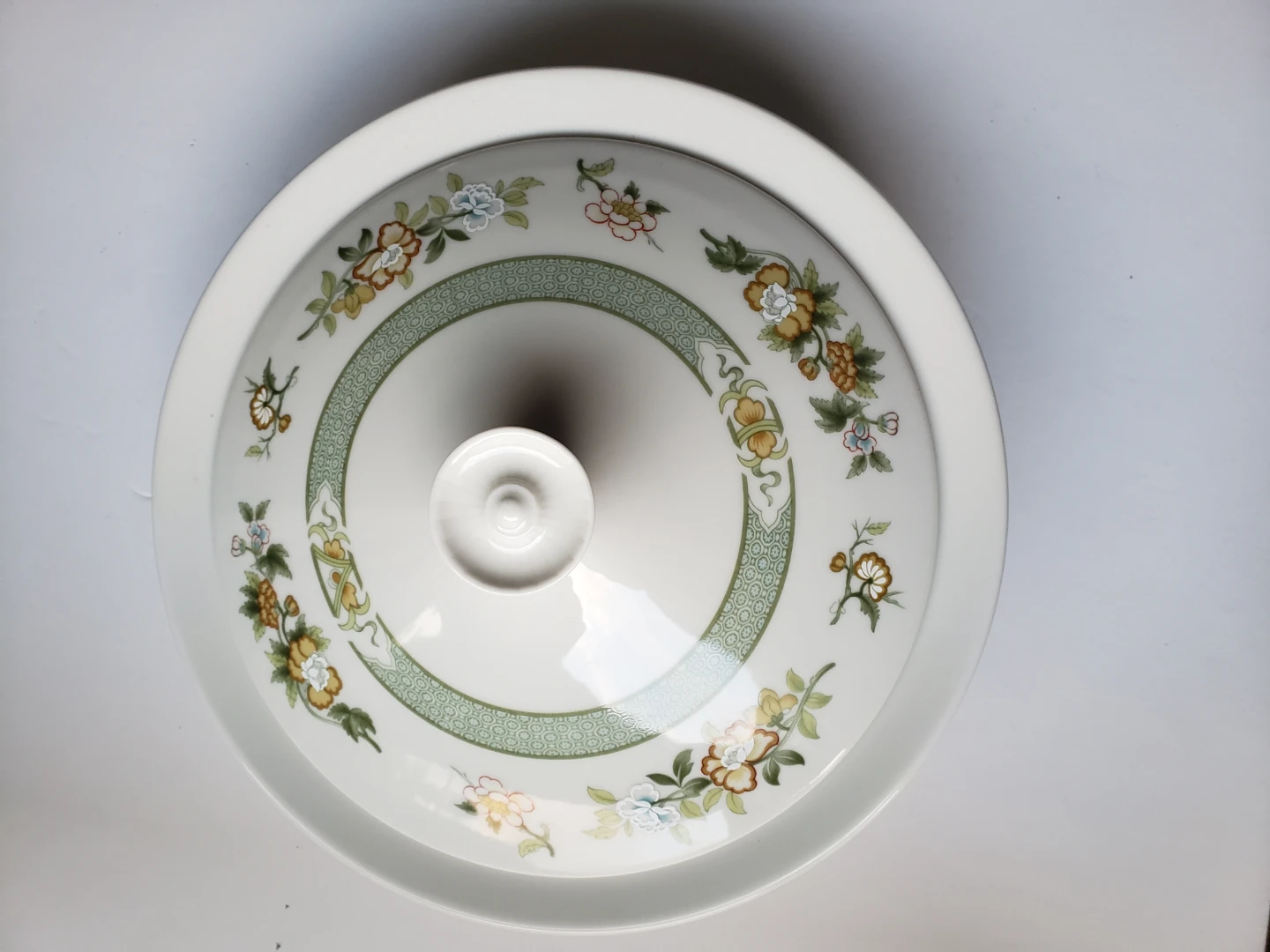 Royal Doulton Tonkin Fine China Covered Dish - photo 3