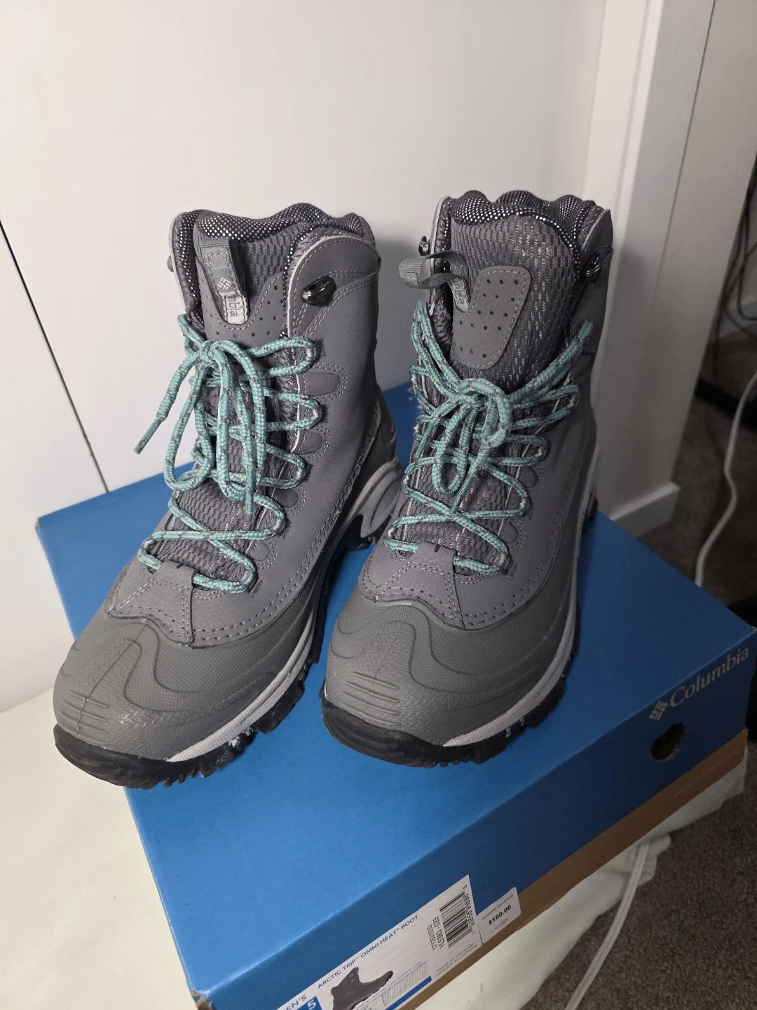 Columbia Women's Arctic Trip Omni-Heat Waterproof Boots - photo 5