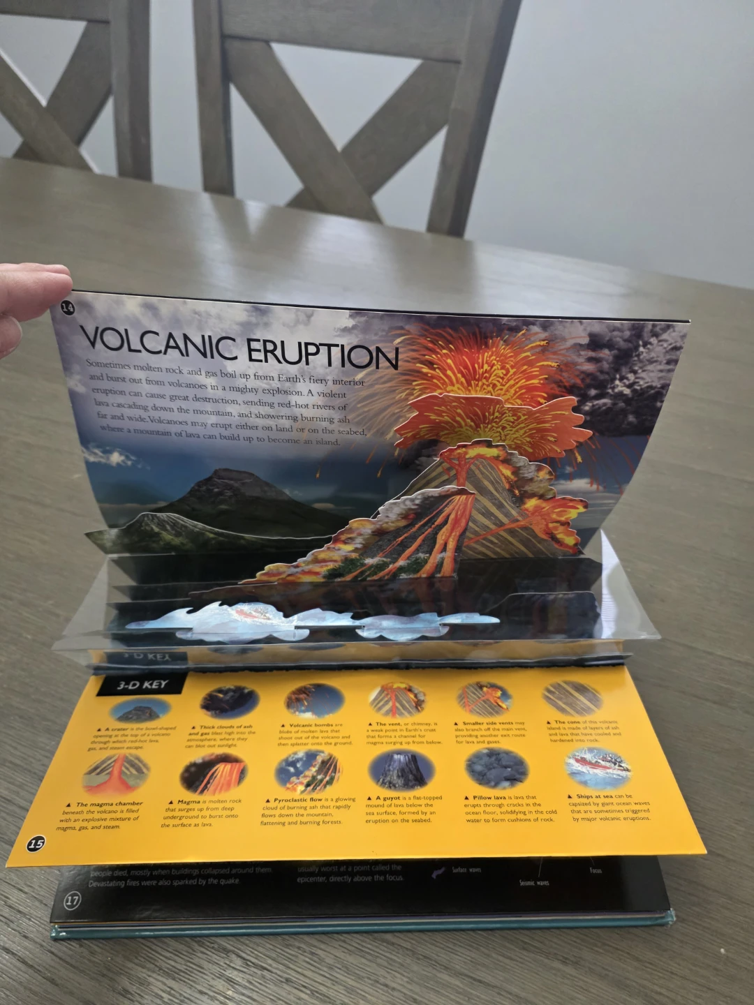 Planet Earth 3-D Explorer Book - photo 5