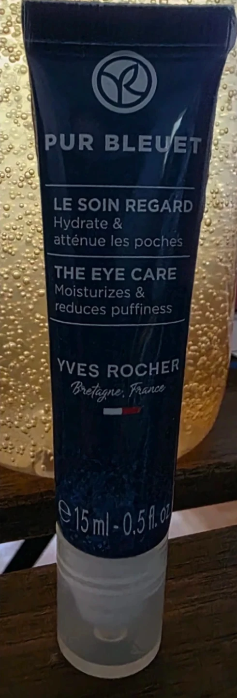 Yves Rocher Pur Bleuet Eye Care