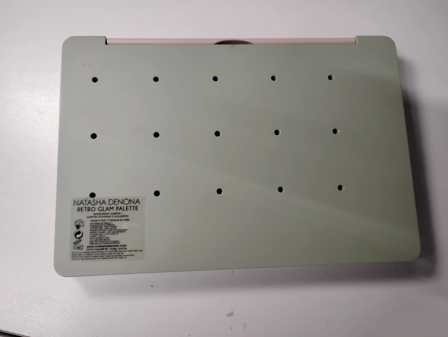 Natasha Denona Retro Glam Palette - photo 3