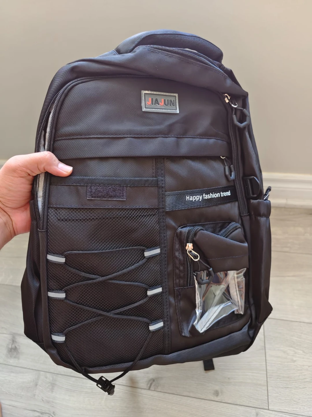 Black Backpack - photo 2