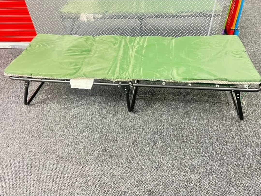 Coleman Green Camping Cot - photo 3