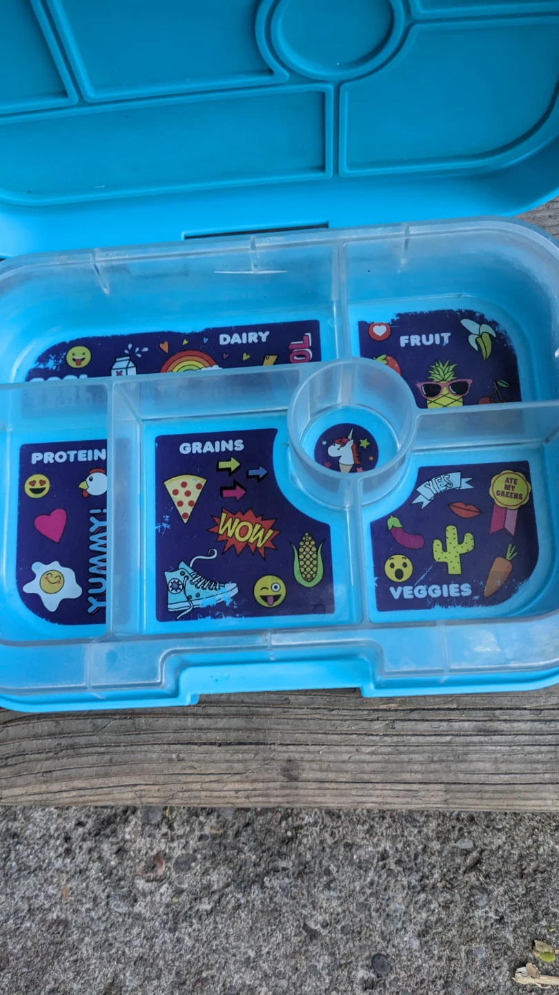 Yumbox Bento Lunch Box - photo 4