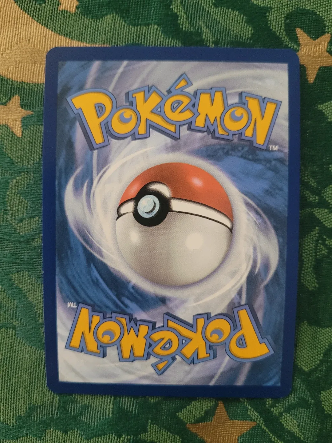 Pok émon Reberse Holo  Impidimp Card ⚽️ - photo 2