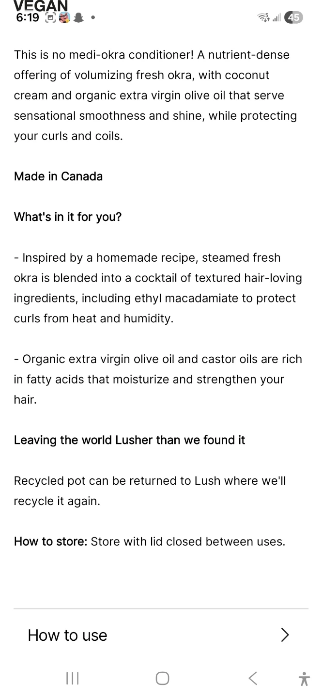 Lush Glory Conditioner for Curls and Coils - photo 2