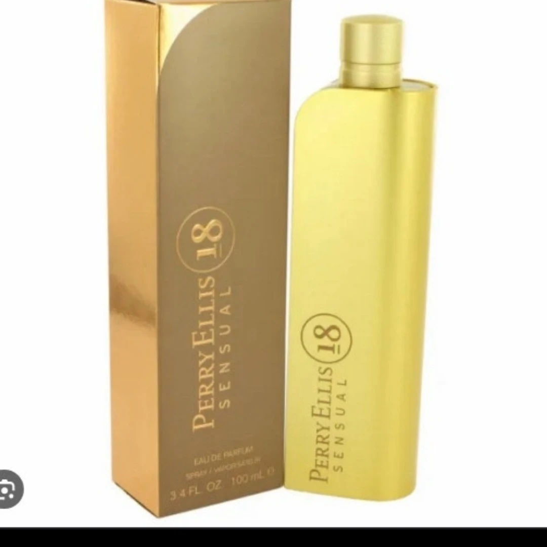 Perry Ellis 18 Sensual Eau de Parfum for Women 100ml