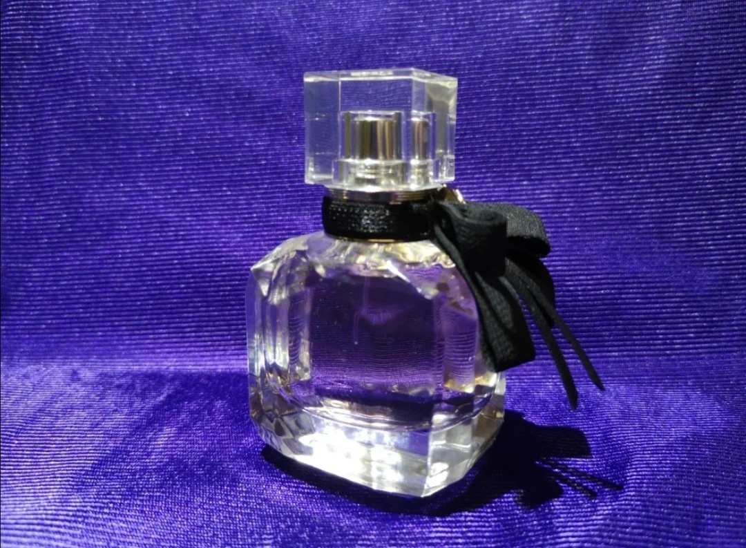 Yves Saint Laurent ~ Mon Paris ~ Eau de Perfume