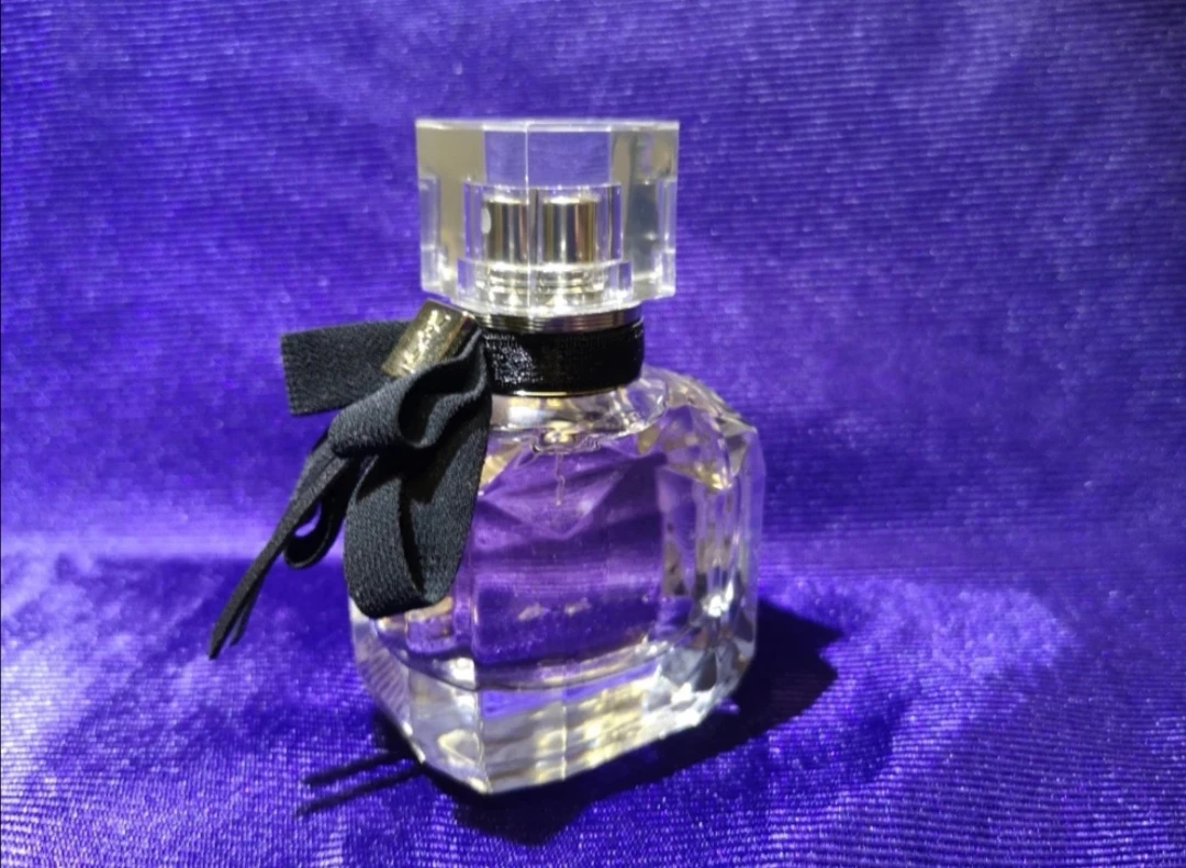 Yves Saint Laurent ~ Mon Paris ~ Eau de Perfume - photo 3