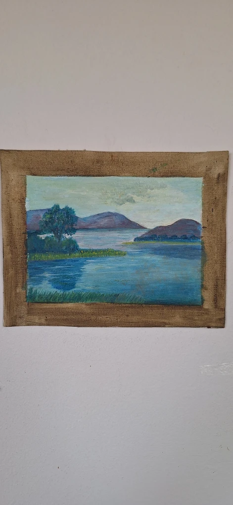 Oil Painting Landscape