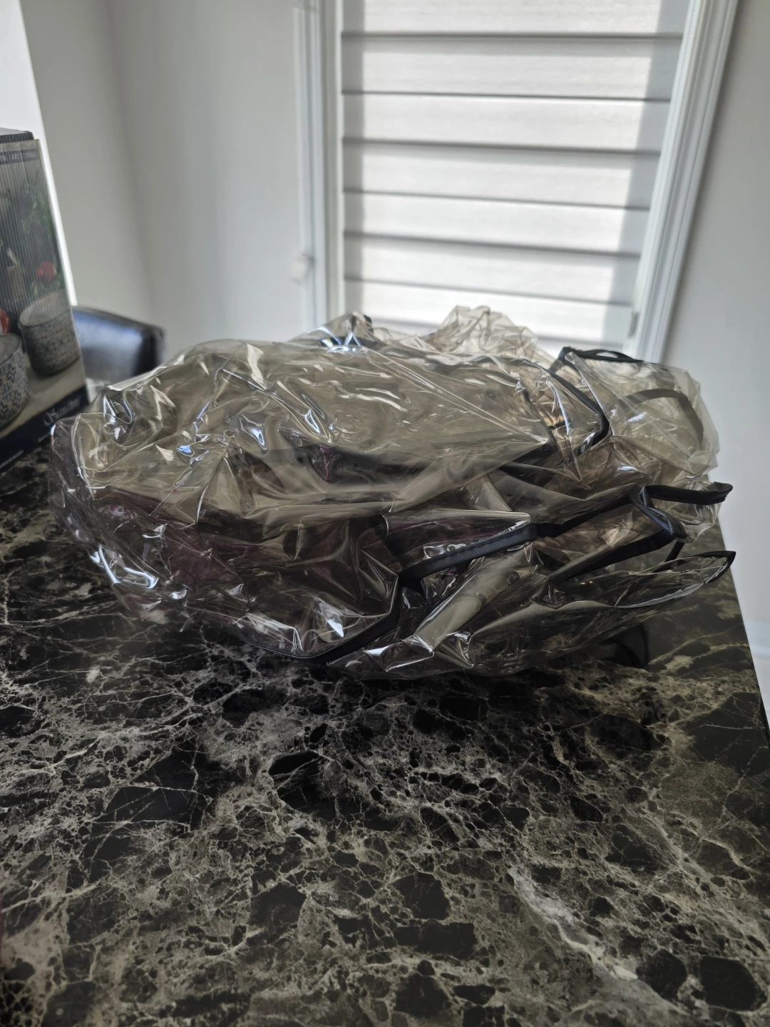 Universal Stroller Rain Cover - photo 2