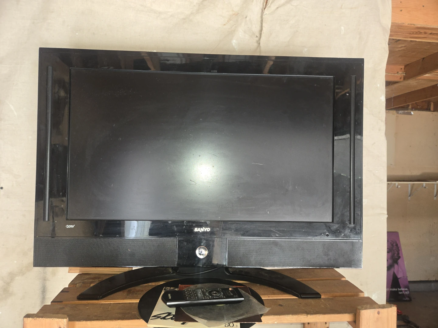 Sanyo Television