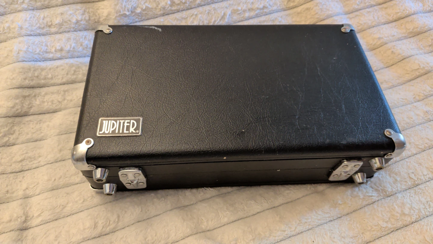 Jupiter Clarinet with Case - photo 3