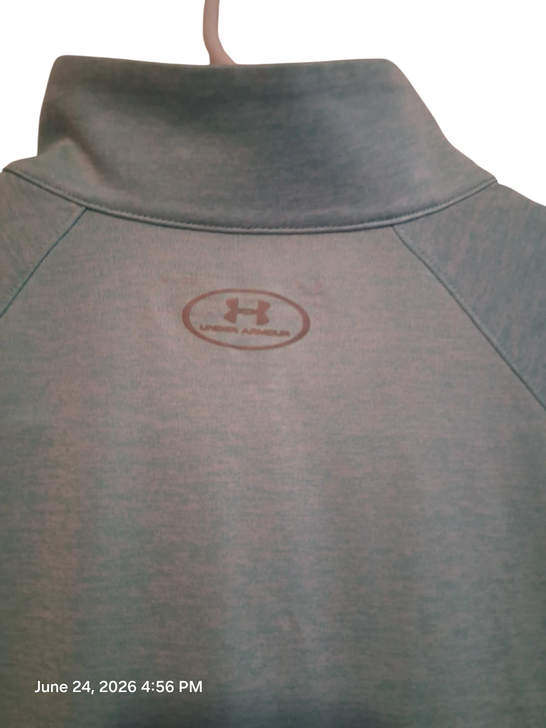 Under Armour Quarter Zip Pullover - photo 5