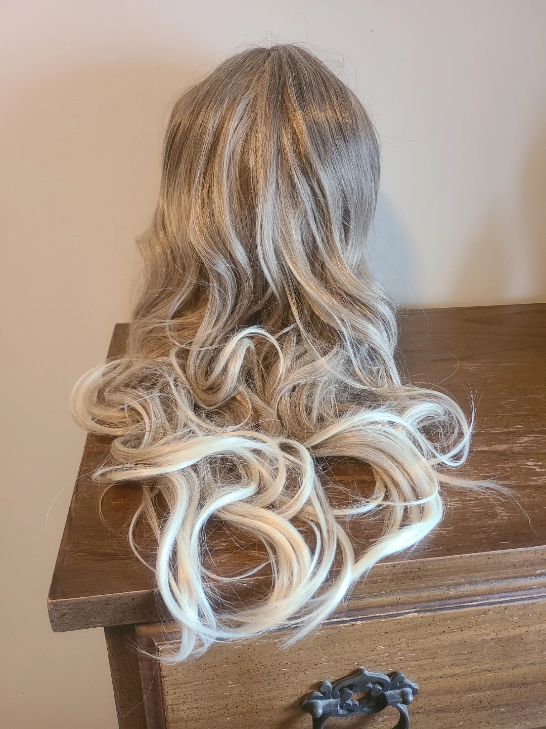 Wig, ombre shade, NEW - photo 2