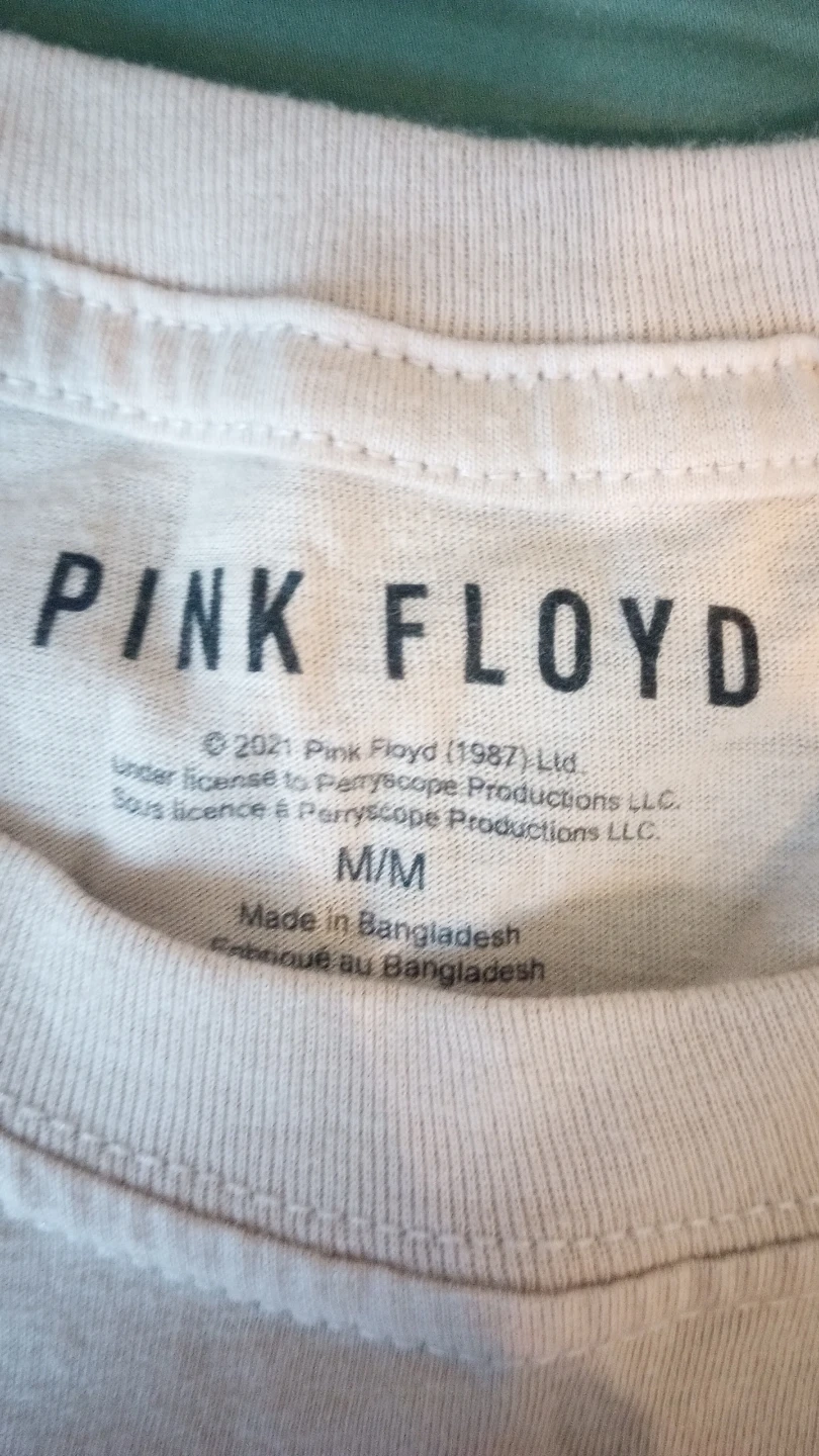 Pink Floyd T-Shirt M/M - photo 2