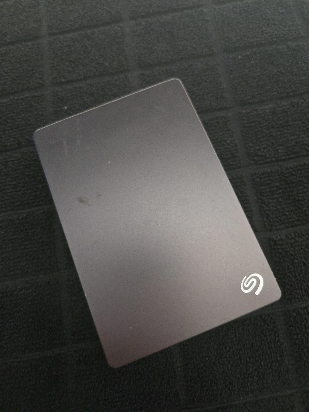 Seagate 4TB Backup Plus Portable External Hard Drive