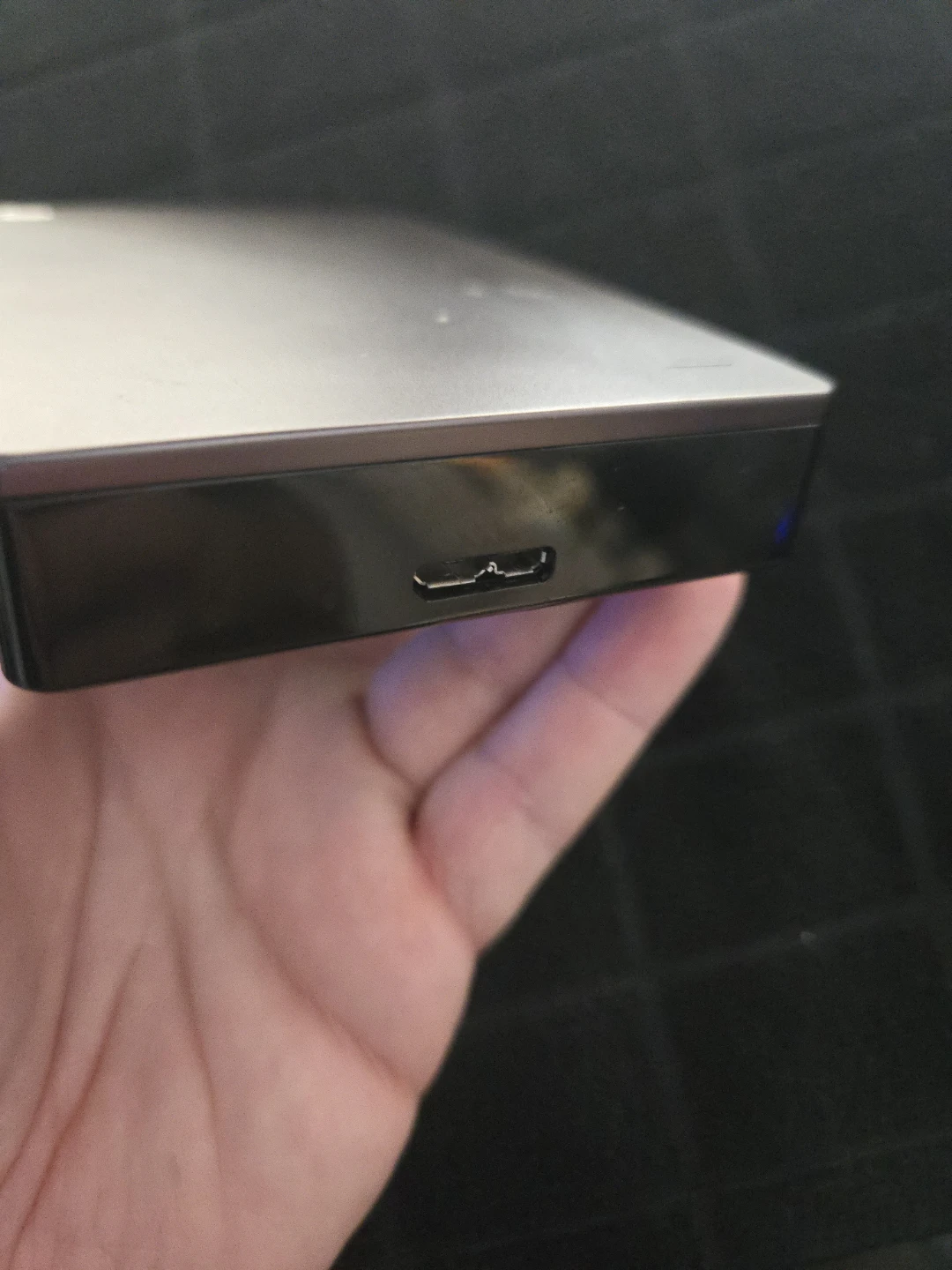 Seagate 4TB Backup Plus Portable External Hard Drive - photo 3
