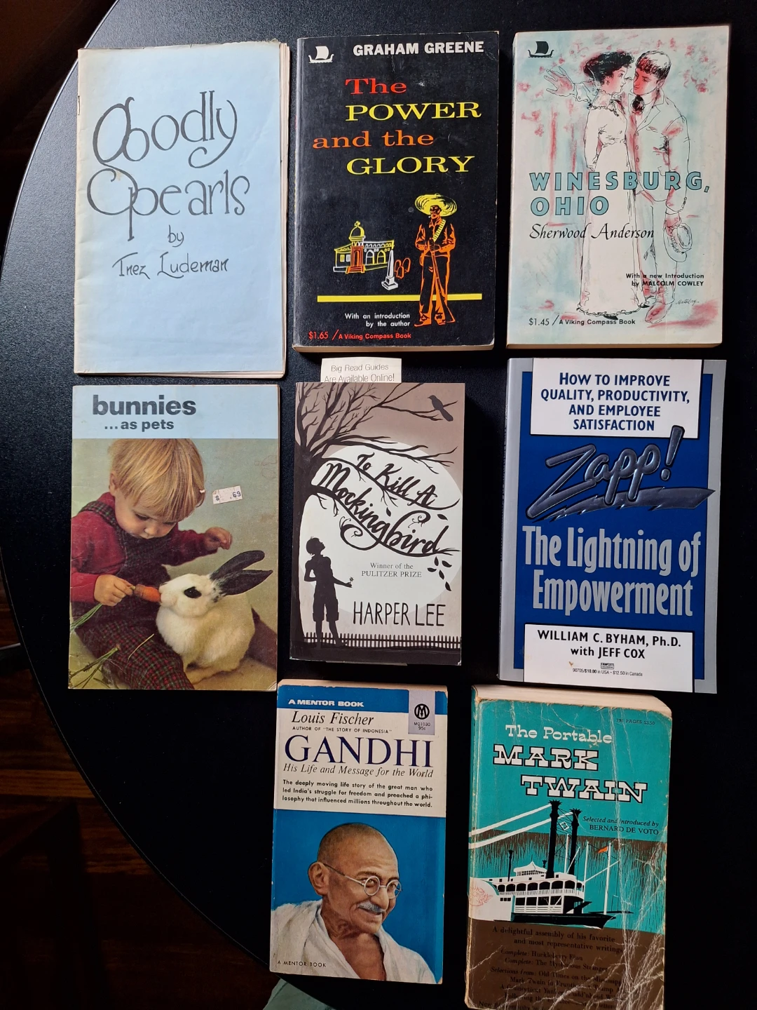 Books