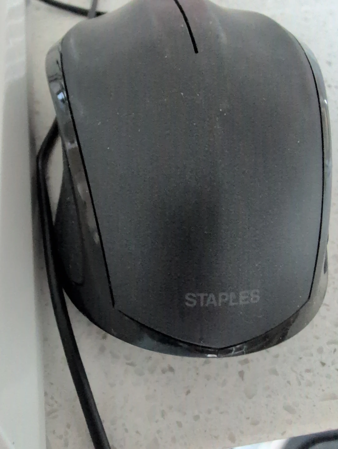 Redragon White Keyboard and Staples Mouse Bundle - photo 3