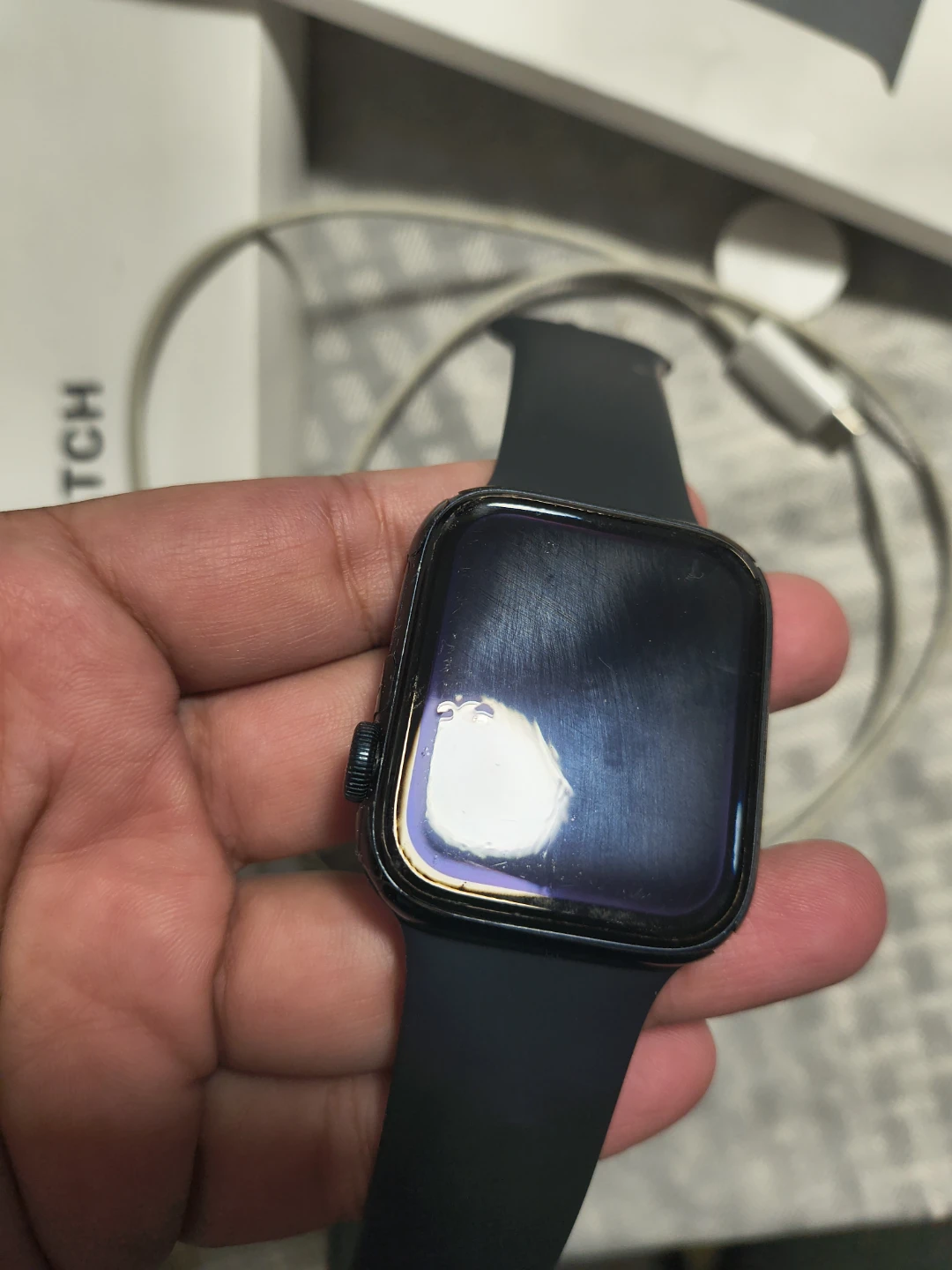iWatch se second generation 44mm - photo 3
