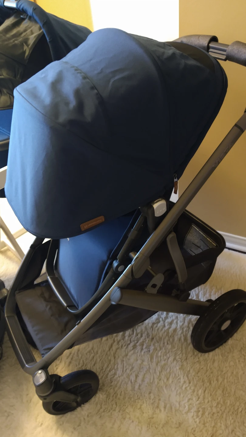 V2 Uppababy Vista stroller - photo 4