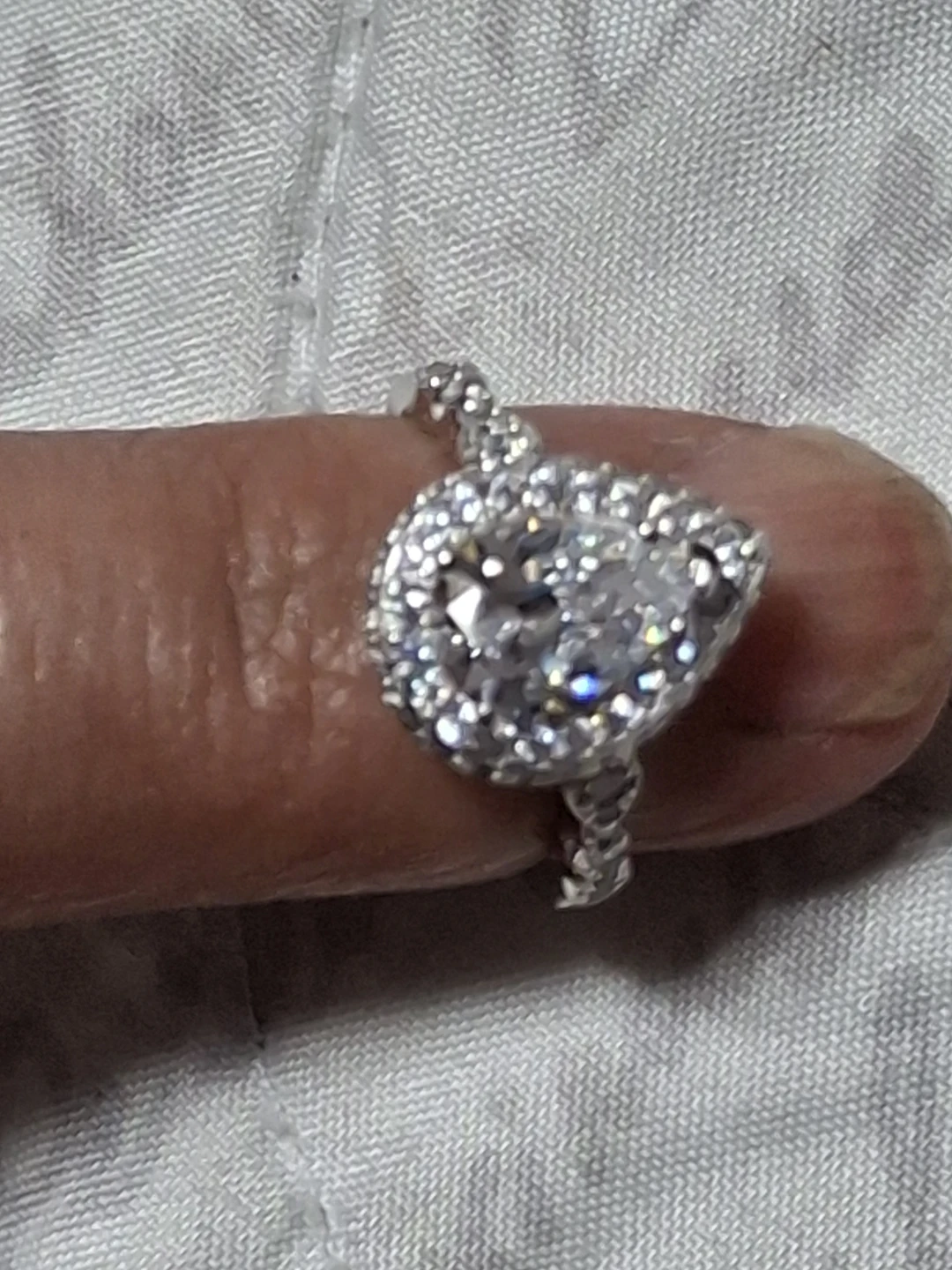 Set of 3 rings and 2 bracelets - photo 3