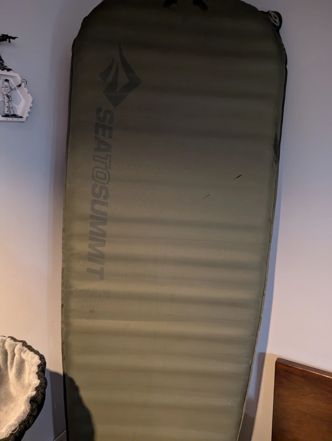 Sea to Summit Camp Plus S.I. Sleeping Pad - photo 3