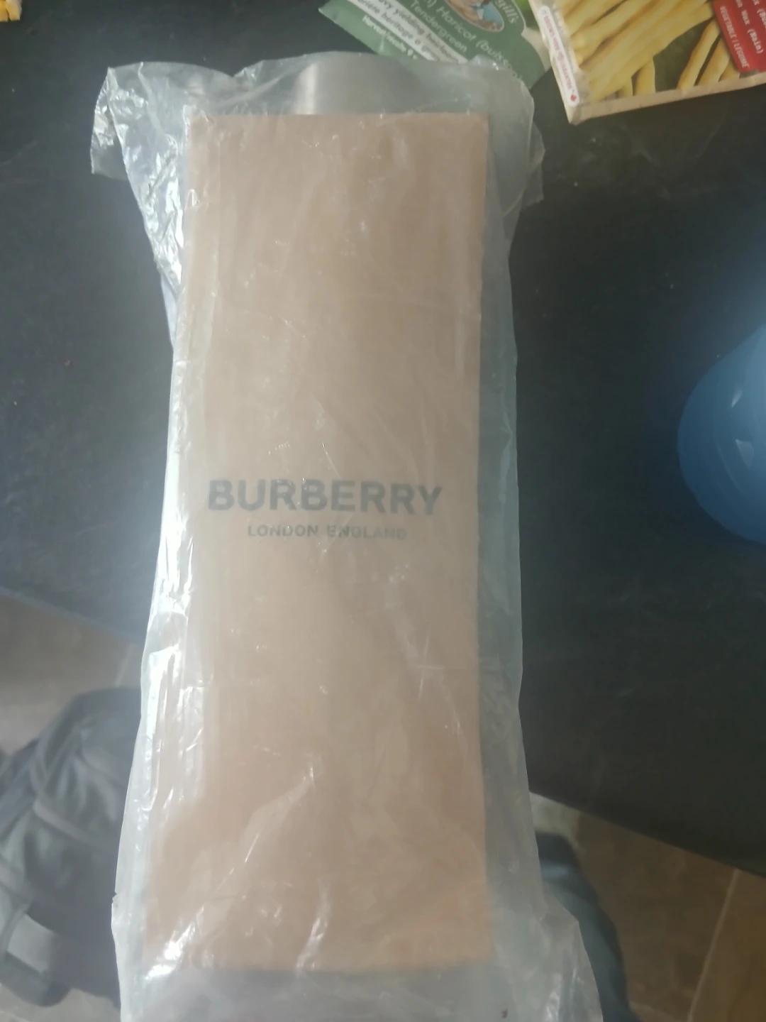 Burberry Water Bottle