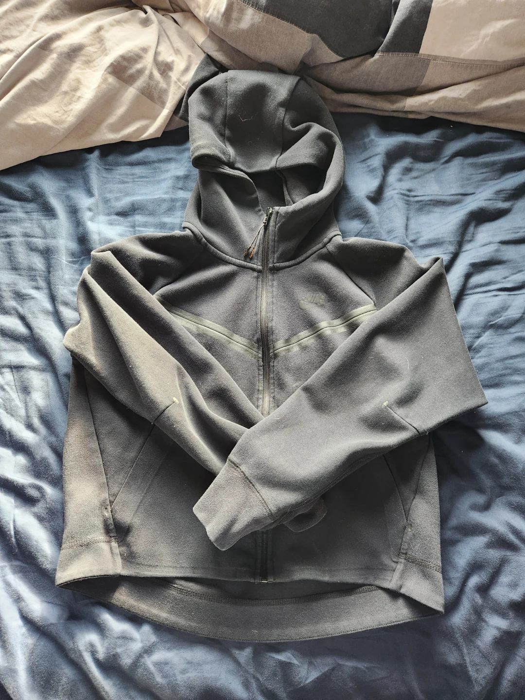 Nike Full Zip Hoodie Size S
