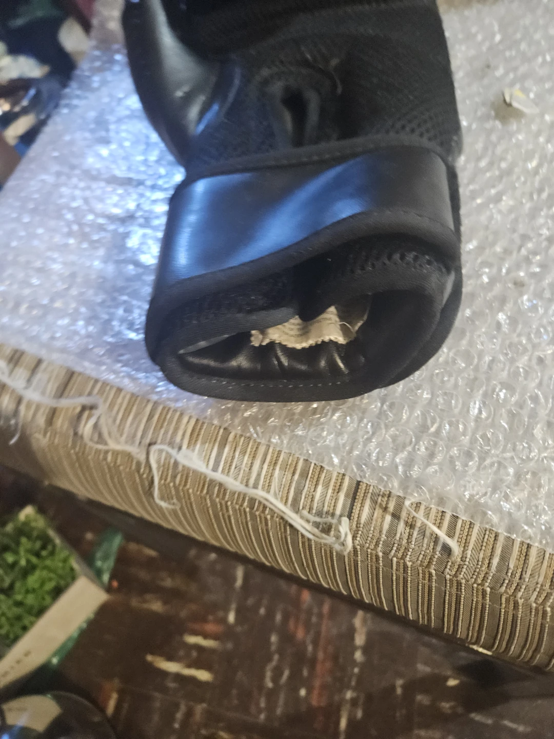I Love Kickboxing 12 oz Gloves - photo 5