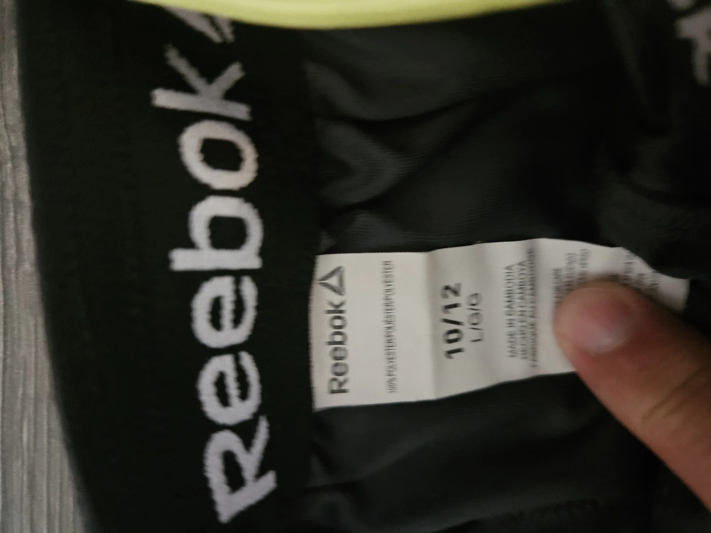 Reebok Kids Shorts Bundle (5 Pairs) size 10/12 - photo 2
