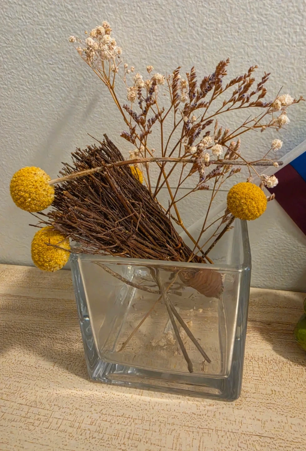 Glass vase - photo 2